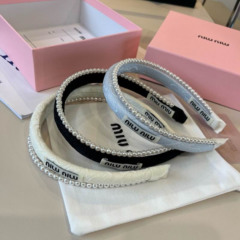 Miumiu Headband hh54